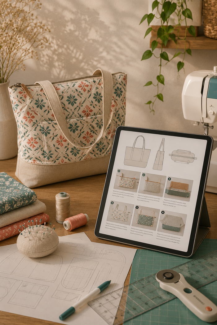 Bag PDF Patterns
