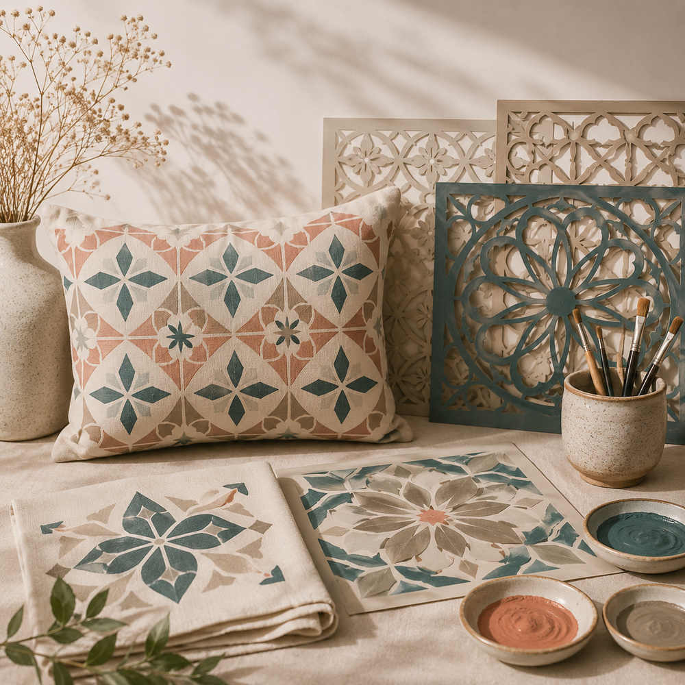 Patterns with a past