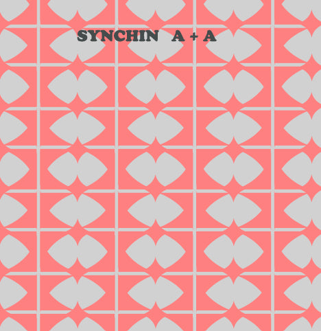 SYNCHIN Cathedral Compass Star Stencil (Physical)