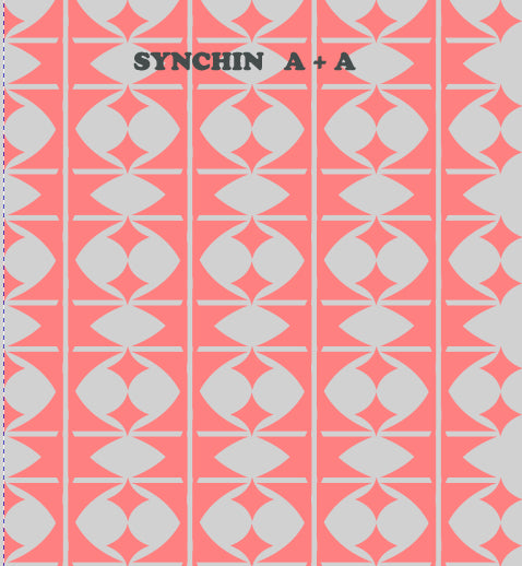 SYNCHIN Cathedral Compass Star Stencil (Physical)