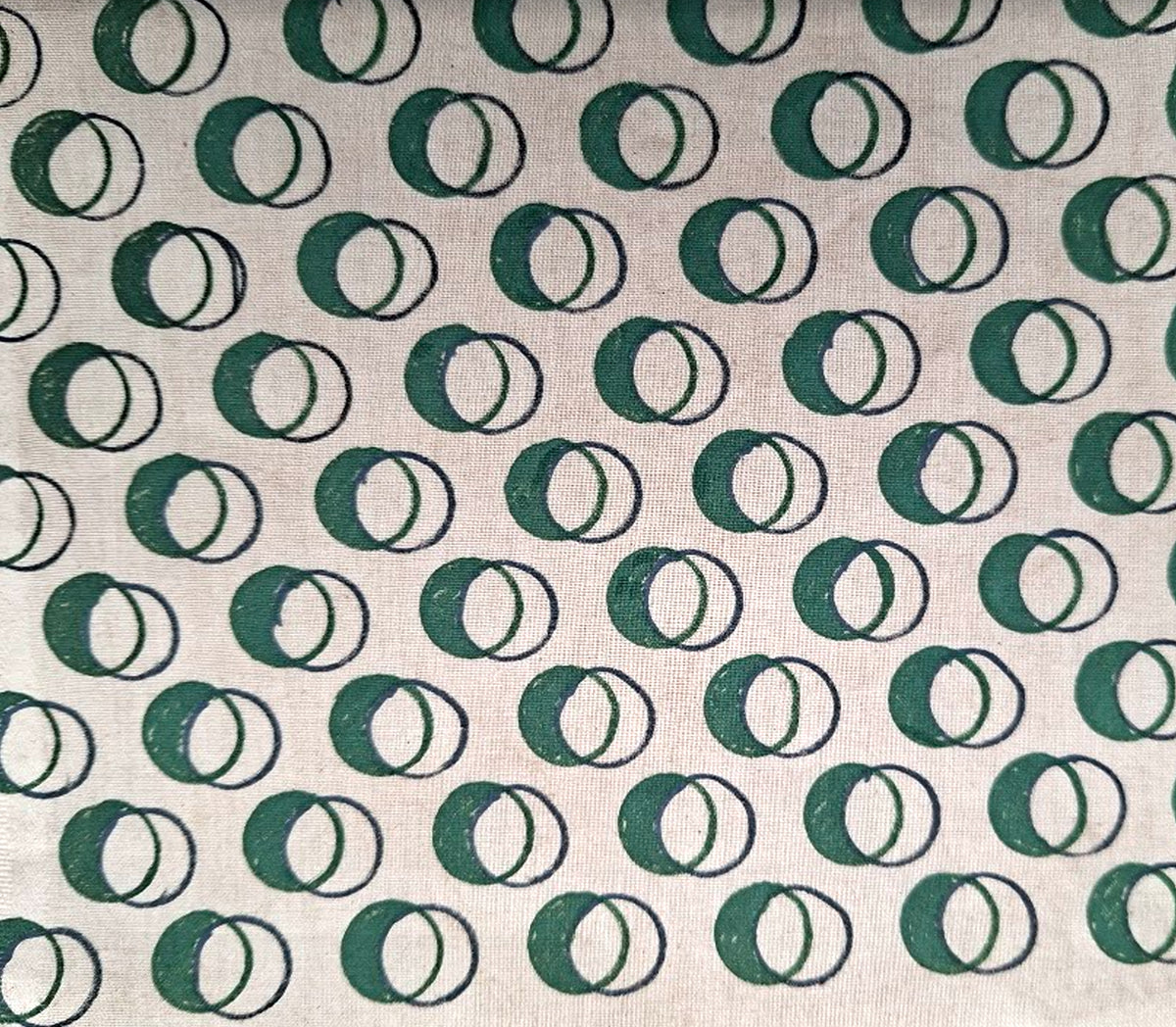 TOLEDO (SVG) Circle Story Stencil