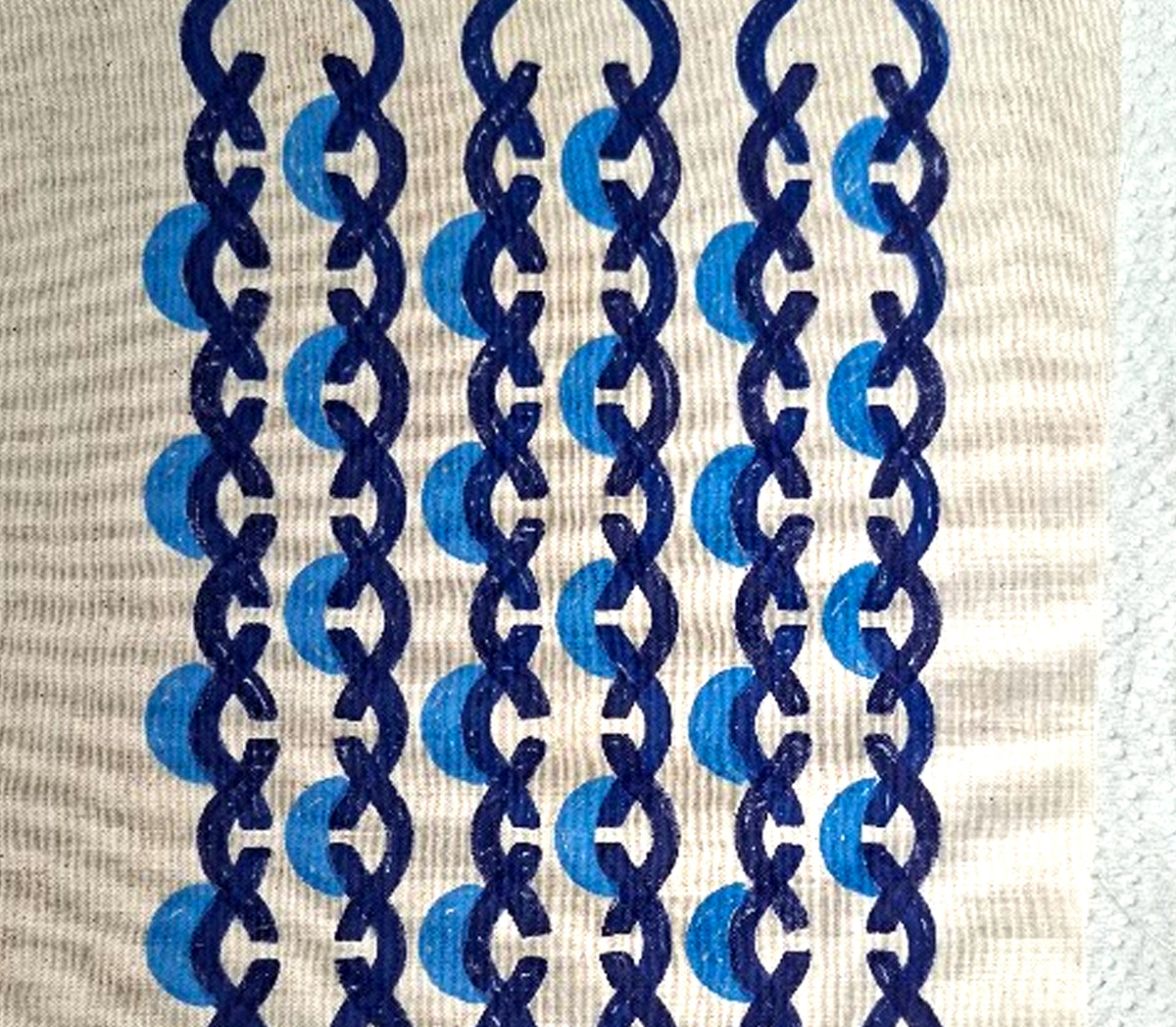 TOLEDO (SVG) Circle Story Stencil