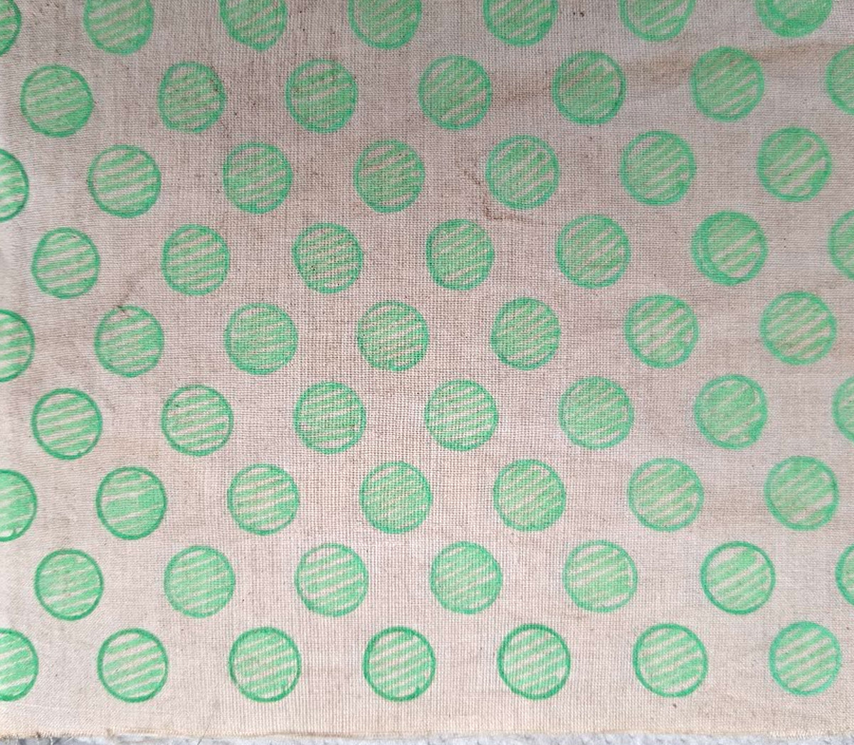 TOLEDO (SVG) Circle Story Stencil