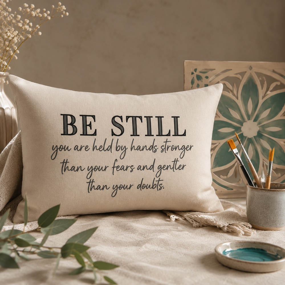 Made slowly, by hand, for someone